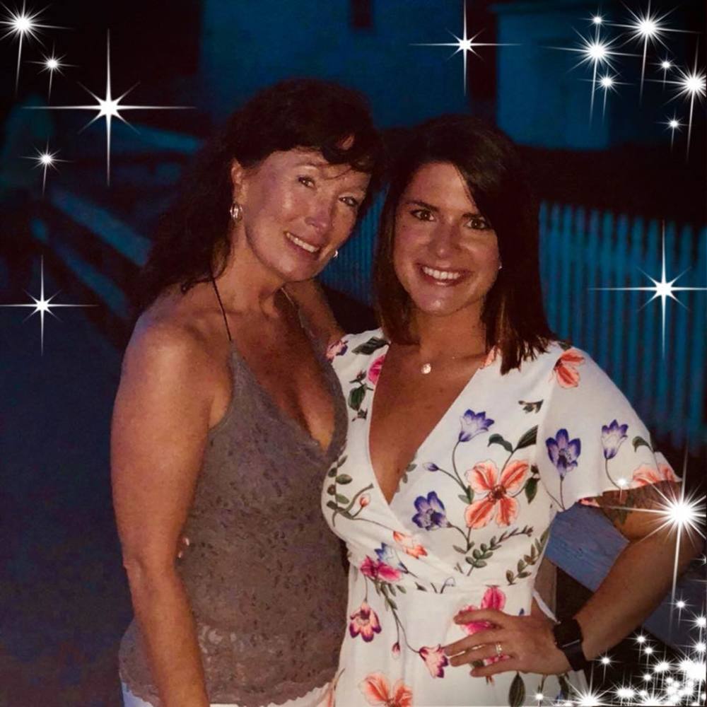 Meet your Posher, Theresa